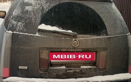 Cadillac SRX II рестайлинг, 2007 год, 700 000 рублей, 2 фотография