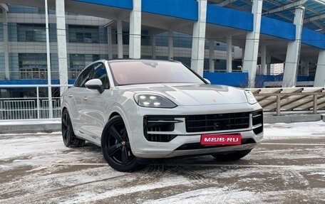 Porsche Cayenne III, 2025 год, 18 700 000 рублей, 1 фотография
