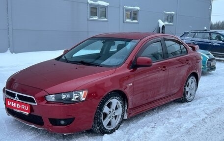 Mitsubishi Lancer IX, 2007 год, 635 000 рублей, 1 фотография