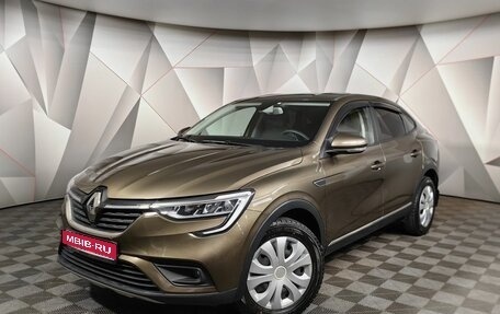 Renault Arkana I, 2021 год, 1 847 000 рублей, 1 фотография