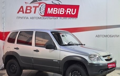 Chevrolet Niva I рестайлинг, 2011 год, 549 000 рублей, 1 фотография