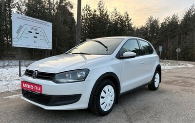 Volkswagen Polo VI (EU Market), 2011 год, 500 000 рублей, 1 фотография
