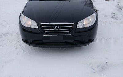 Hyundai Elantra IV, 2010 год, 620 000 рублей, 1 фотография