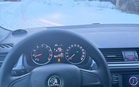 Skoda Rapid I, 2017 год, 1 030 000 рублей, 8 фотография