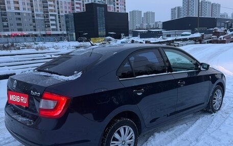 Skoda Rapid I, 2017 год, 1 030 000 рублей, 5 фотография