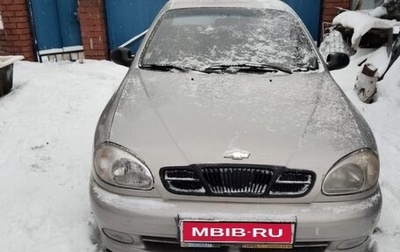 Chevrolet Lanos I, 2005 год, 150 000 рублей, 1 фотография