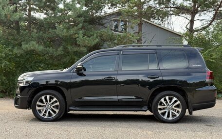 Toyota Land Cruiser 200, 2016 год, 6 200 000 рублей, 1 фотография