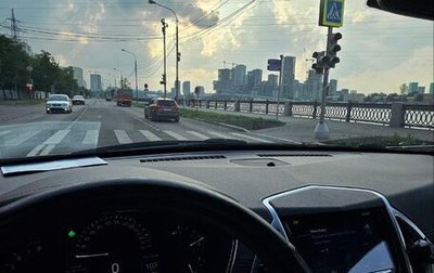 Cadillac SRX II рестайлинг, 2015 год, 2 500 000 рублей, 1 фотография