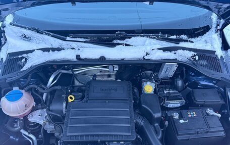 Skoda Rapid I, 2017 год, 1 030 000 рублей, 12 фотография