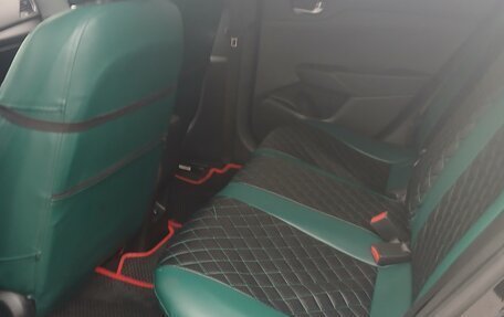 Hyundai Solaris II рестайлинг, 2021 год, 1 350 000 рублей, 2 фотография