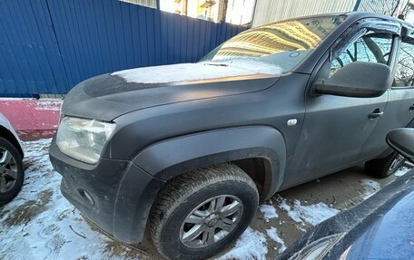 Volkswagen Amarok I рестайлинг, 2011 год, 1 350 000 рублей, 3 фотография