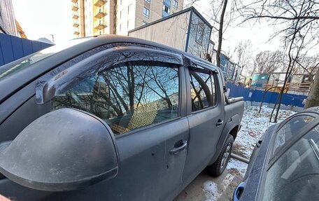 Volkswagen Amarok I рестайлинг, 2011 год, 1 350 000 рублей, 2 фотография