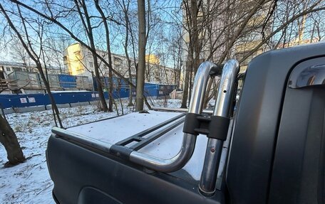 Volkswagen Amarok I рестайлинг, 2011 год, 1 350 000 рублей, 4 фотография