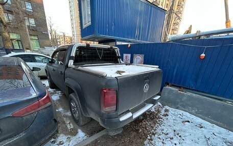 Volkswagen Amarok I рестайлинг, 2011 год, 1 350 000 рублей, 9 фотография