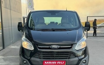Ford Tourneo Custom I рестайлинг, 2014 год, 1 650 000 рублей, 1 фотография