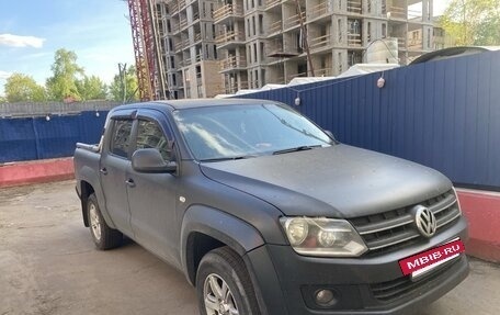 Volkswagen Amarok I рестайлинг, 2011 год, 1 350 000 рублей, 8 фотография