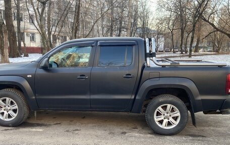 Volkswagen Amarok I рестайлинг, 2011 год, 1 350 000 рублей, 11 фотография