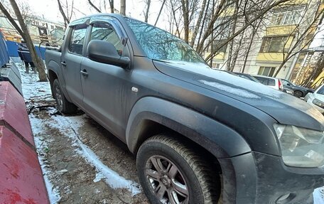 Volkswagen Amarok I рестайлинг, 2011 год, 1 350 000 рублей, 17 фотография