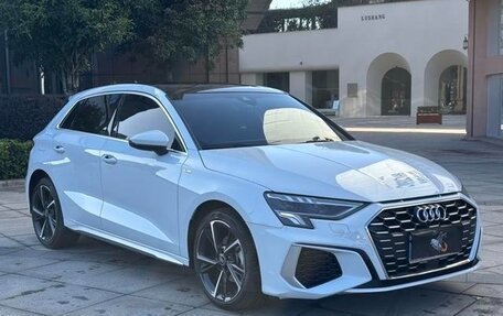 Audi A3, 2023 год, 1 950 000 рублей, 4 фотография