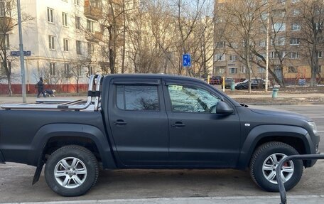 Volkswagen Amarok I рестайлинг, 2011 год, 1 350 000 рублей, 13 фотография