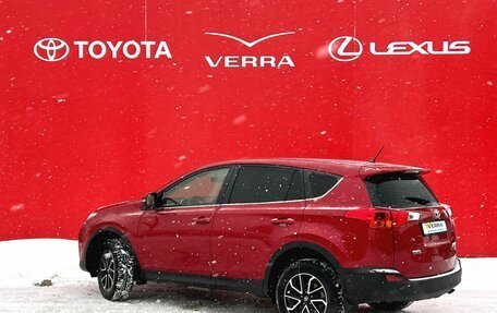 Toyota RAV4, 2013 год, 1 830 000 рублей, 3 фотография