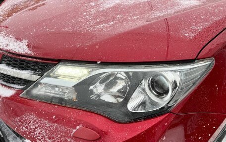 Toyota RAV4, 2013 год, 1 830 000 рублей, 4 фотография