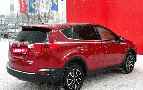 Toyota RAV4, 2013 год, 1 830 000 рублей, 8 фотография