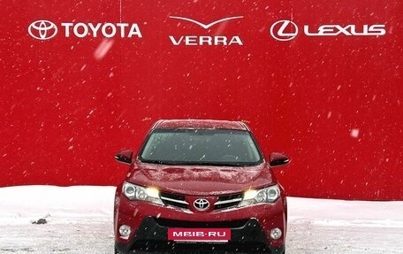 Toyota RAV4, 2013 год, 1 830 000 рублей, 6 фотография