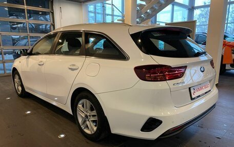 KIA cee'd III, 2020 год, 1 675 000 рублей, 5 фотография