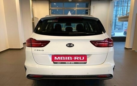 KIA cee'd III, 2020 год, 1 675 000 рублей, 4 фотография