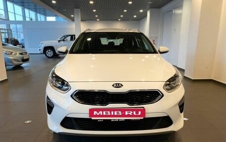 KIA cee'd III, 2020 год, 1 675 000 рублей, 8 фотография