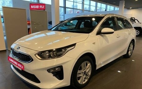 KIA cee'd III, 2020 год, 1 675 000 рублей, 7 фотография