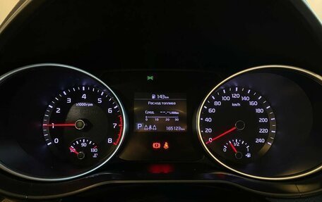 KIA cee'd III, 2020 год, 1 675 000 рублей, 11 фотография