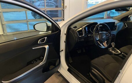 KIA cee'd III, 2020 год, 1 675 000 рублей, 20 фотография