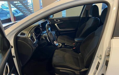 KIA cee'd III, 2020 год, 1 675 000 рублей, 16 фотография