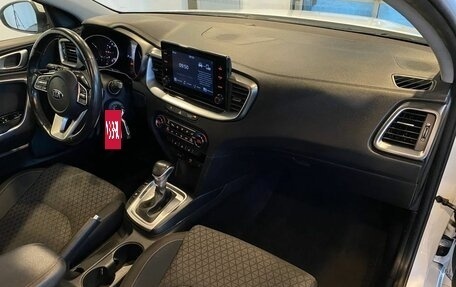 KIA cee'd III, 2020 год, 1 675 000 рублей, 12 фотография