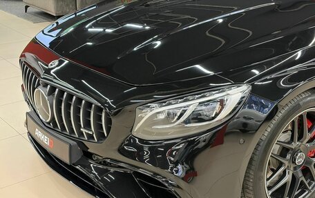 Mercedes-Benz S-Класс AMG, 2018 год, 8 990 000 рублей, 2 фотография