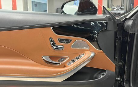 Mercedes-Benz S-Класс AMG, 2018 год, 8 990 000 рублей, 10 фотография