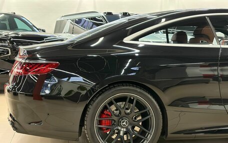 Mercedes-Benz S-Класс AMG, 2018 год, 8 990 000 рублей, 9 фотография