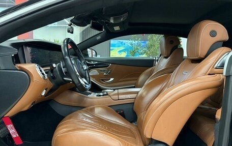 Mercedes-Benz S-Класс AMG, 2018 год, 8 990 000 рублей, 11 фотография