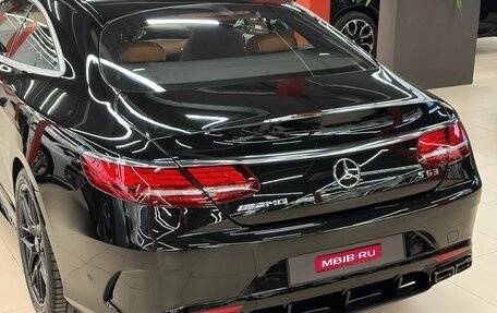 Mercedes-Benz S-Класс AMG, 2018 год, 8 990 000 рублей, 7 фотография