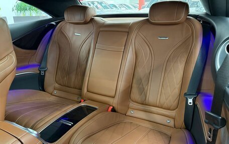 Mercedes-Benz S-Класс AMG, 2018 год, 8 990 000 рублей, 20 фотография