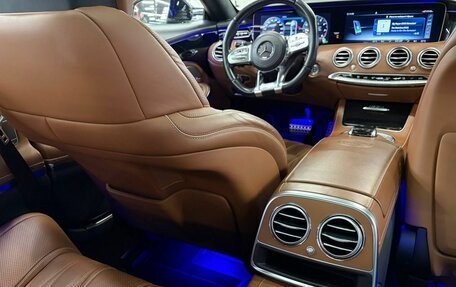 Mercedes-Benz S-Класс AMG, 2018 год, 8 990 000 рублей, 24 фотография