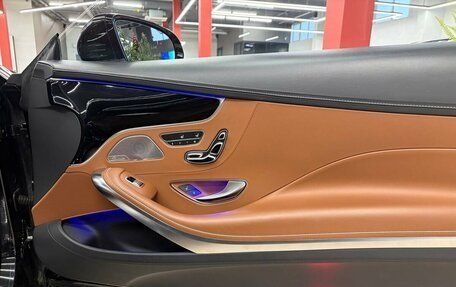 Mercedes-Benz S-Класс AMG, 2018 год, 8 990 000 рублей, 25 фотография