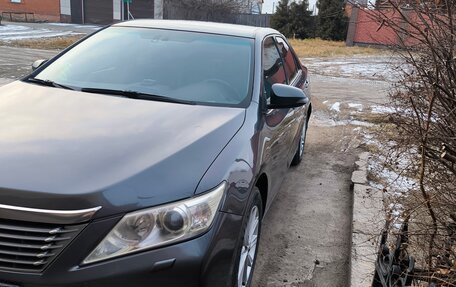 Toyota Camry, 2012 год, 1 550 000 рублей, 2 фотография