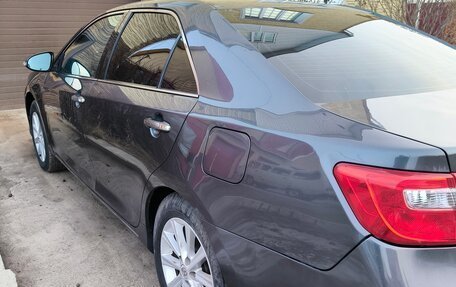 Toyota Camry, 2012 год, 1 550 000 рублей, 7 фотография