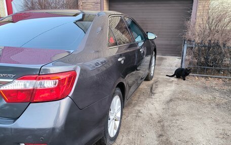 Toyota Camry, 2012 год, 1 550 000 рублей, 5 фотография