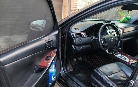 Toyota Camry, 2012 год, 1 550 000 рублей, 9 фотография