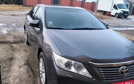 Toyota Camry, 2012 год, 1 550 000 рублей, 3 фотография