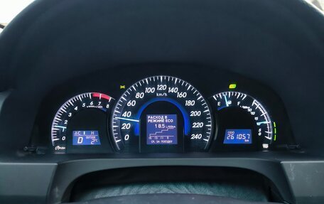 Toyota Camry, 2012 год, 1 550 000 рублей, 10 фотография